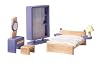 Plan Toy  Bedroom - D&eacute;cor Style