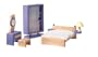 Plan Toy  Bedroom - D�cor Style
