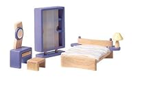 Plan Toy Bedroom - Décor Style