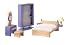 Plan Toys 7444 Bedroom Decor