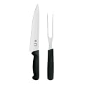 Wenger Grand Maitre Carving Knife and Meat Fork Set