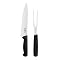 Wenger Grand Maitre Carving Knife and Meat Fork Set