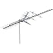 Winegard HD7698P HDTV High Band VHF-UHF Antenna