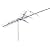 Winegard HD7698P HDTV High Band VHF-UHF Antenna