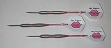 Ladies Pink Passion 22 grams Knurled Grip, 80% Tungsten