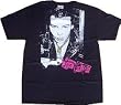 SEX PISTOLS - Metallic Gold Lock - Black T-shirt