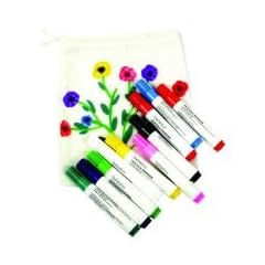 Textilstifte, 10er Set
