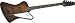 Epiphone Thunderbird IV Bass, Vintage Sunburst