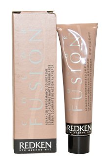 Redken Color Fusion Color Creme Natural Balance No.4AB Ash/Blue Women Hair Color, 2.1 Ounce