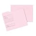 breast cancer - Ampad Breast Cancer Pink Combo Filing Kit - 8.5