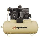 Ingersoll Rand 15-HP 120-Gallon Two-Stage Air Compressor (208V 3-Phase) - 7100E15V-208