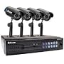 Swann DVR4-950 with 4 PNP 155 Cameras and 320 H/Drive