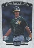 A.J. Hinch, Midland Rockhounds - Athletics Affiliate Autographed Card