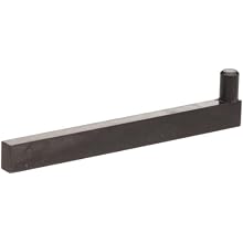 Brown & Sharpe 599-7046 Rectangular Bar for Bestest Indicator, 3" Length x 5/16" Height x 3/16" Thick