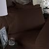Burgundy Queen Size 1200 Thread Count 100 % Egyptian Cotton
