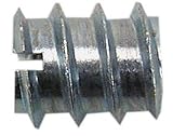 Eigenschaften Unimet  / Einschraubmuttern DIN 7965