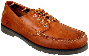 Sperry Camp Moc Tan Mens Casual Shoes