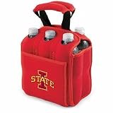 Iowa State Cyclones Insulated 6-Beverage Neoprene Tote
