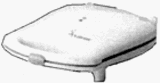 Salton/Toastmaster TMWG4BELW Toastmaster Belgium Waffle Baker