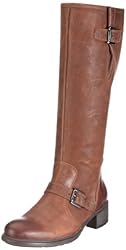 Sioux HEDY 51451, Damen Stiefel, Braun (kastanie), EU 35.5 (UK 3)
