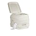 LaPlaya Outdoorproducts  Camping Toilette 1513, weiss, 43,6 x 36,5 x 32,4 cm