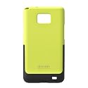 INFISENS Slimfit Hard Case For Samsung Galaxy S2 ライム IFS-103