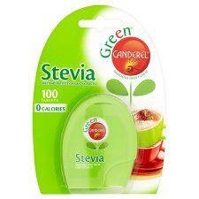 Canderel Green Stevia Dispenser 100 Tablets