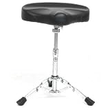 HB Easy Rider Biker Style Drum Throne Cool - Comfortable - Heavy Duty