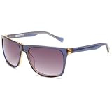 Lucky Session Oversized Sunglasses