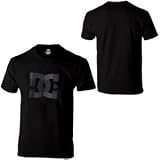 DC Checkfill T-Shirt Short-Sleeve - Mens
