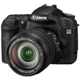 Canon EOS 40D