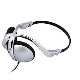 Behind-the-Head Earphones