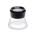 Dot Line 8x Magnifier Loupe for Photographic Proof Contact Sheets, Slides and Negatives