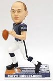 Matt Hasselbeck Seattle Seahawks On Field Bobble Head (Quantity of 1)
