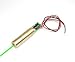 Office Products : 5mW 532nm Green Laser Pointer Module(9mmX25mm)