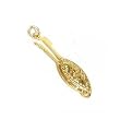 14K Gold Pearl Clasps Filigree Beading Stringing Part