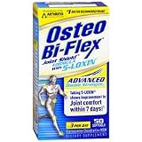 Osteo Bi-Flex Advanced Double Strength Joint Shield, 50 Softgel