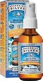 Sovereign Silver Bio-active Silver Hydrosol fine mist spray