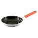 Rachael Ray 8-Inch Commercial Skillet, Removable Orange Handle