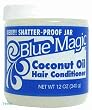 Blue Magic Coconut Oil Hairdress (12 Oz)