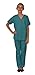 My Little Doc Teal Green Kids Scrubs by (5/6)