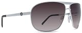 Von Zipper Skitch Sunglasses - White / Gradient