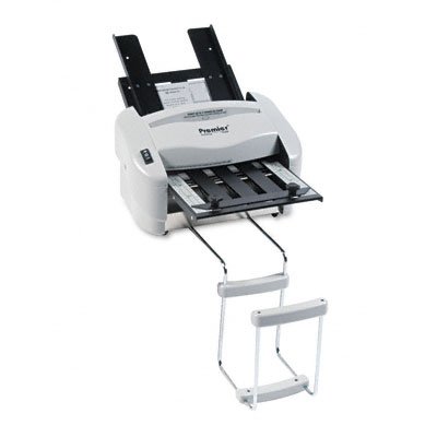 Martin Yale Model P7200 RapidFold Light-Duty Desktop AutoFolder, 4000 Sheets/Hour, EA - PREP7200 Martin Yale Model P7200 RapidFold Light-Duty Desktop AutoFolder, 4000 Sheets/Hour, EA - PREP7200
