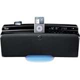 iLuv 2.1Channel Stereo with iPod Dock - Black (I399)