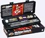 Hoppe's Cleaning Kit for Rifle, Shotgun with Aluminum Rod, Box E/F