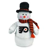 Philadelphia Flyers Team Snowman