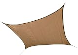 ShelterLogic 25722 12'x12' Square Sand Sun Shade Sail