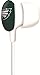 iHip NFF10200PHE NFL Philadelphia Eagles Mini Ear Buds, Green/White