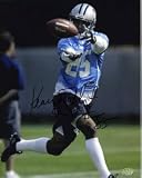 Keary Colbert Carolina Panthers 8x10 Autographed Photograph