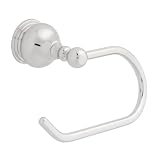 Liberty Hardware 74050 Delta Trad'nl - Delta 6.88 Inch Tissue Paper Holder - Polished Chrome